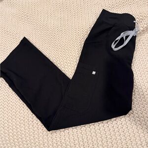 Figs Kade Scrub Pants High waisted